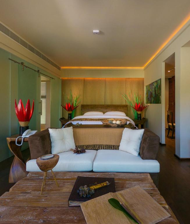 DHEVATARA BEACH HOTEL фото 2
