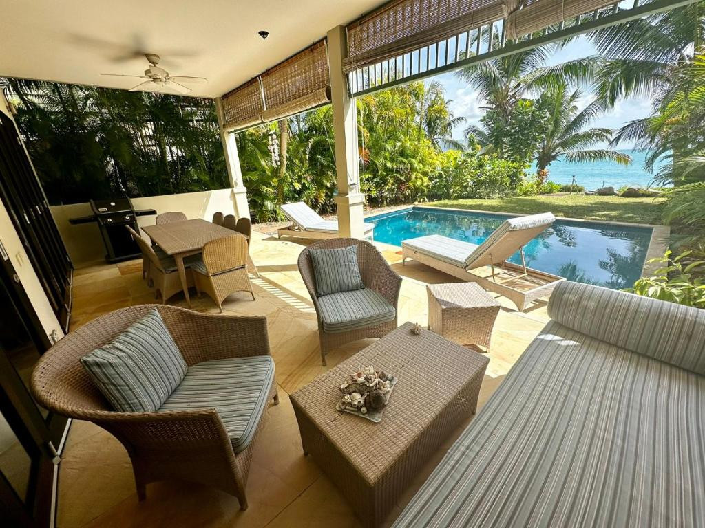 EDEN ISLAND LUXURY ACCOMMODATION фото 3