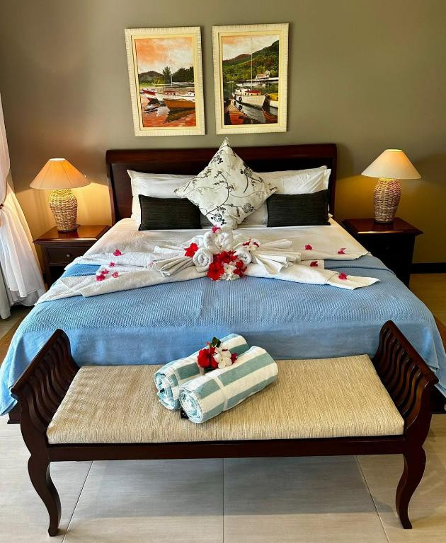EDEN ISLAND LUXURY ACCOMMODATION фото 8