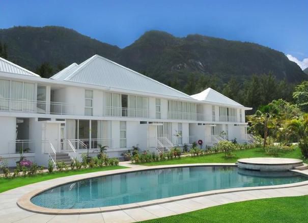 EDEN LUXURY APARTMENTS