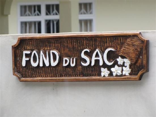 FOND DU SAC фото 2