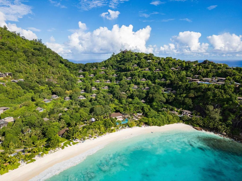 FOUR SEASONS RESORT SEYCHELLES фото 2