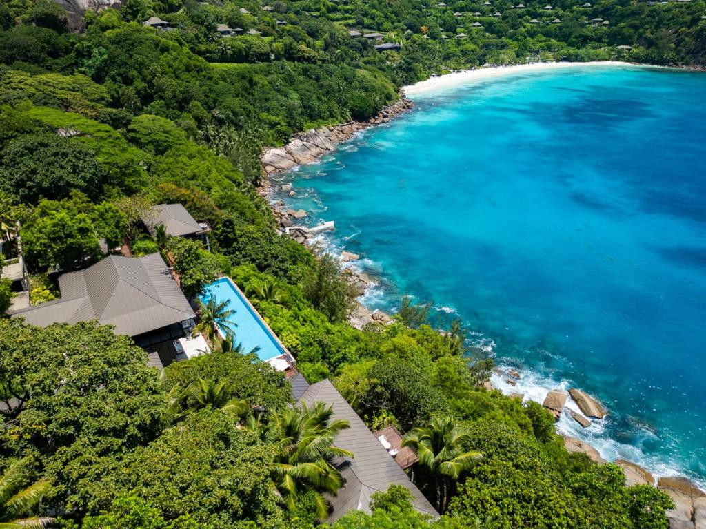 FOUR SEASONS RESORT SEYCHELLES фото 4
