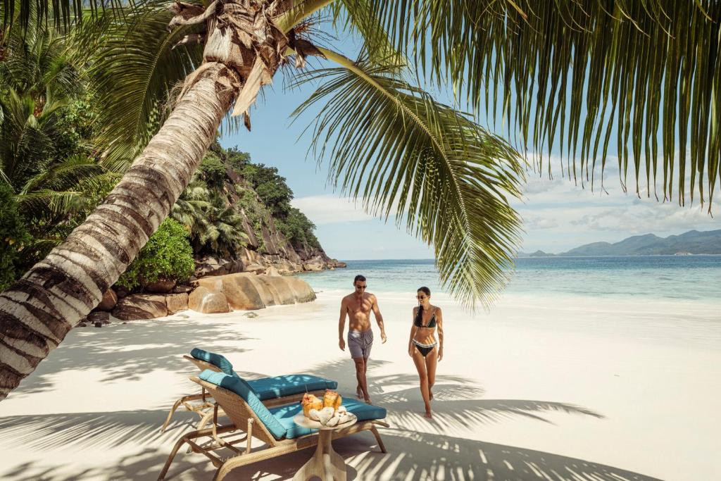 FOUR SEASONS RESORT SEYCHELLES фото 5