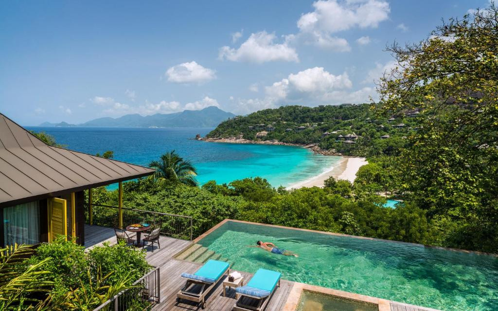 FOUR SEASONS RESORT SEYCHELLES фото 8