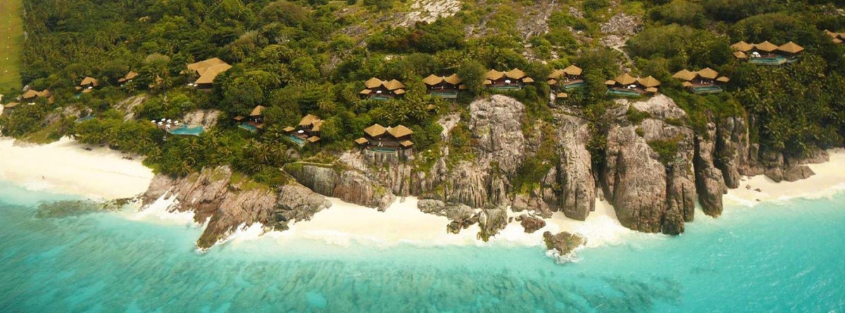 FREGATE ISLAND PRIVATE