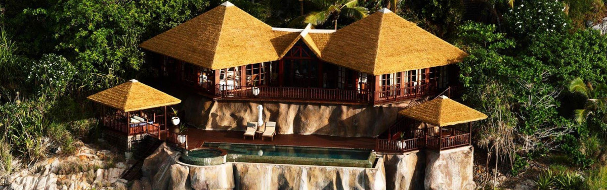 FREGATE ISLAND PRIVATE фото 6