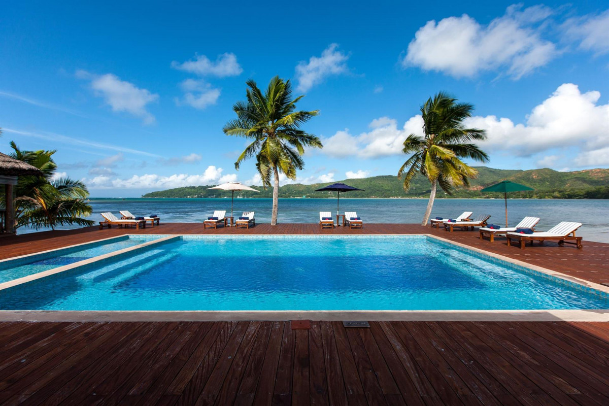 LE VASSEUR LA BUSE ECO RESORT (EX. ILES DES PALMES) фото 2