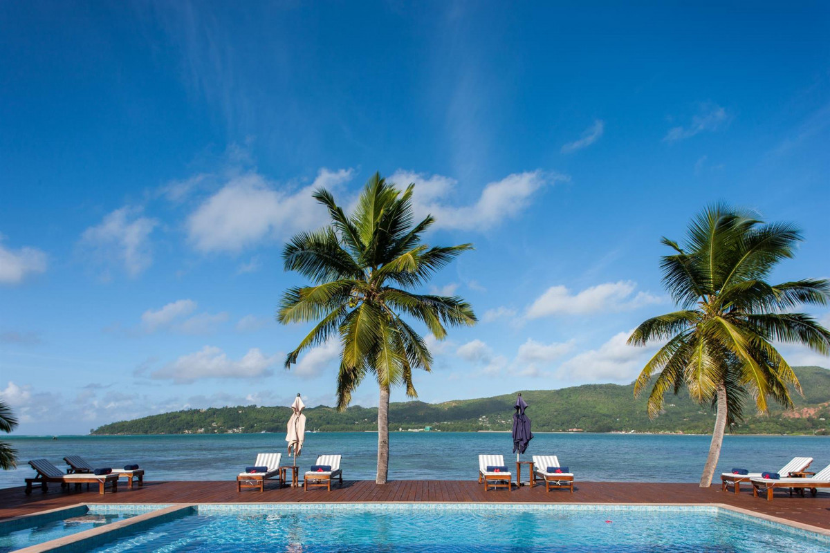LE VASSEUR LA BUSE ECO RESORT (EX. ILES DES PALMES) фото 3