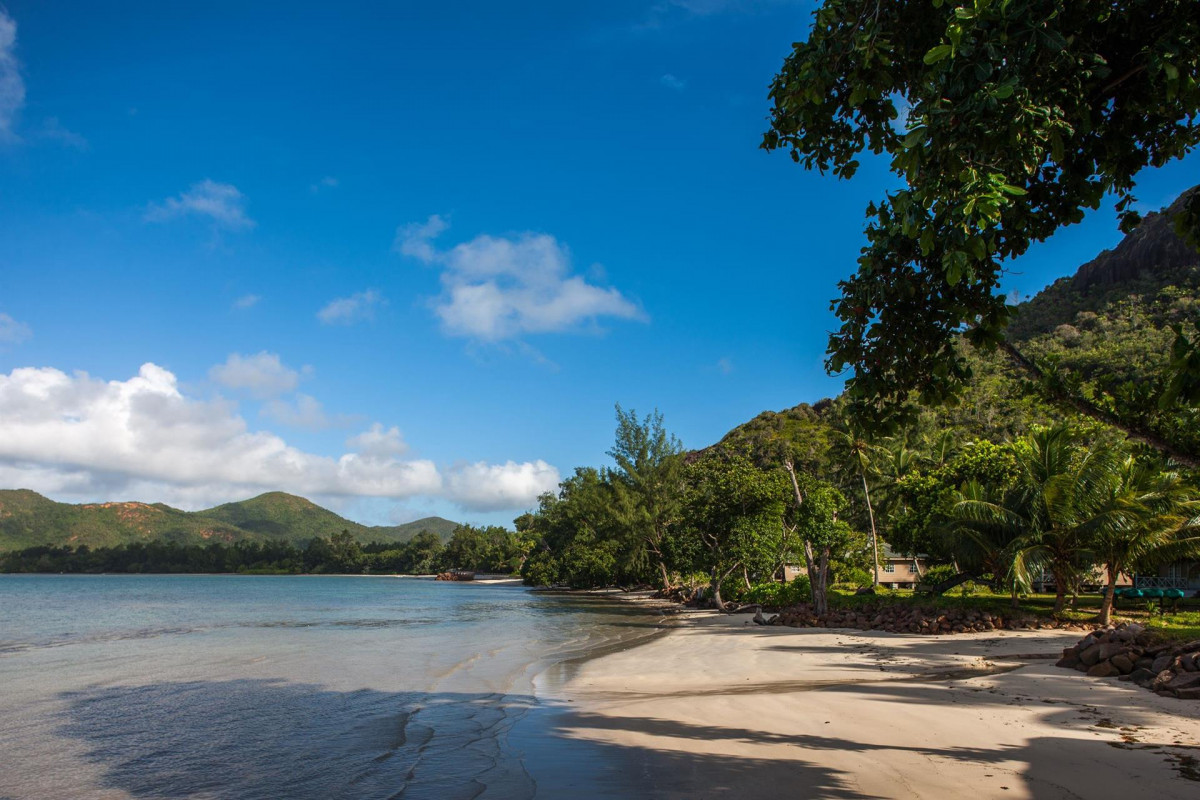 LE VASSEUR LA BUSE ECO RESORT (EX. ILES DES PALMES) фото 4