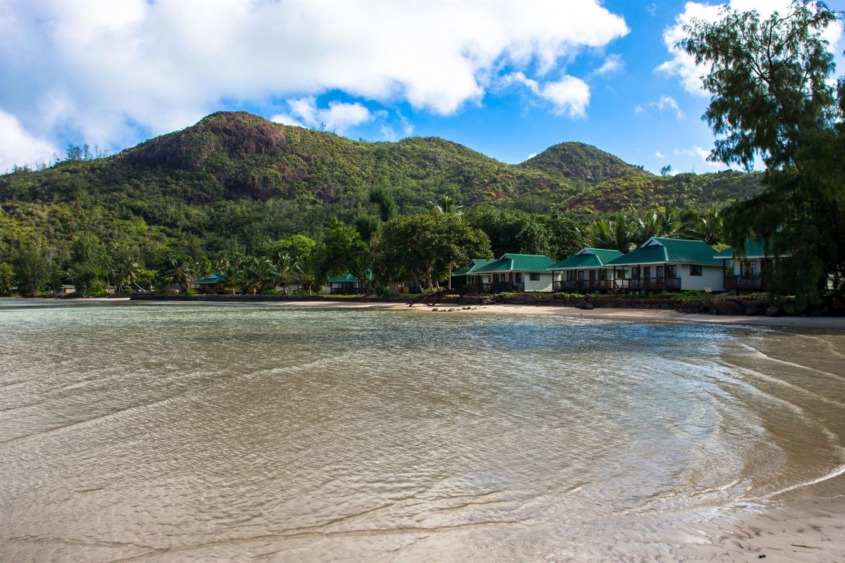 LE VASSEUR LA BUSE ECO RESORT (EX. ILES DES PALMES) фото 6