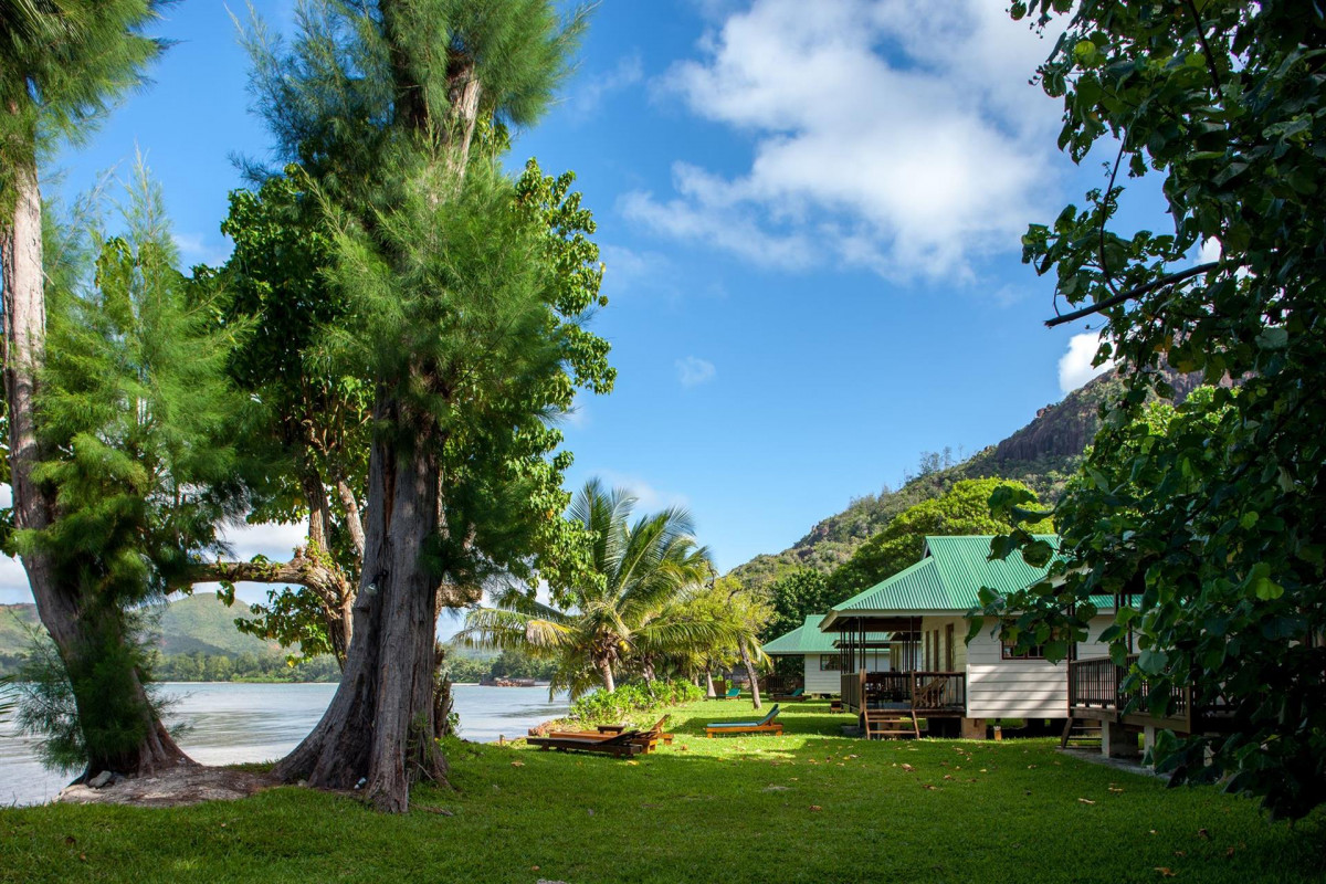 LE VASSEUR LA BUSE ECO RESORT (EX. ILES DES PALMES) фото 8
