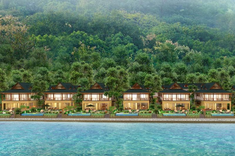 JA ENCHANTED WATERFRONT VILLAS фото 3