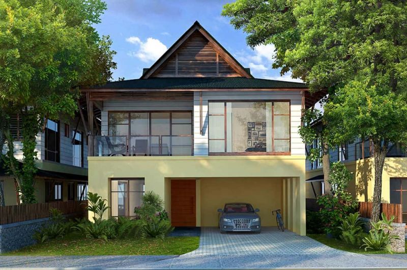 JA ENCHANTED WATERFRONT VILLAS фото 5