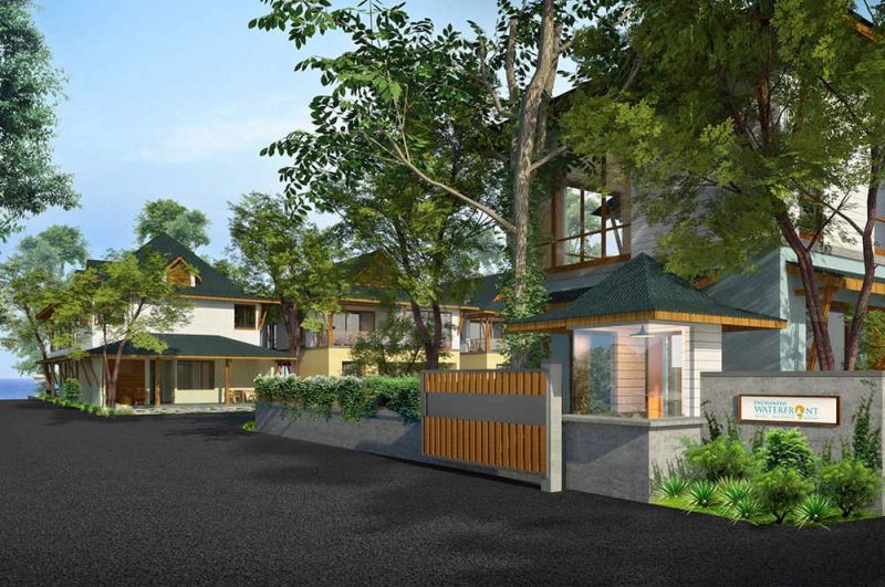JA ENCHANTED WATERFRONT VILLAS фото 6