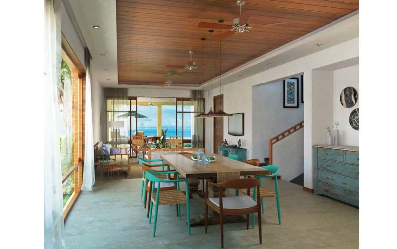 JA ENCHANTED WATERFRONT VILLAS фото 8