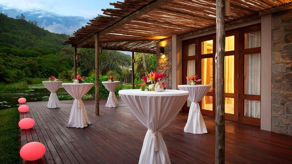 KEMPINSKI SEYCHELLES RESORT фото 3