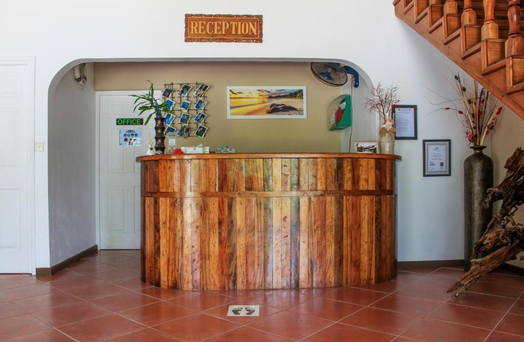 L HABITATION CERF ISLAND фото 8