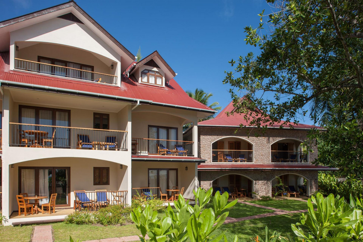 L HIRONDELLE GUEST HOUSE APT фото 3