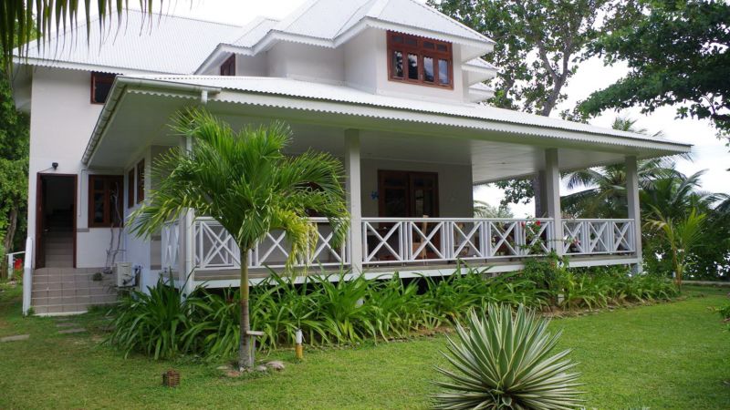 LA BELLE TORTUE LODGE