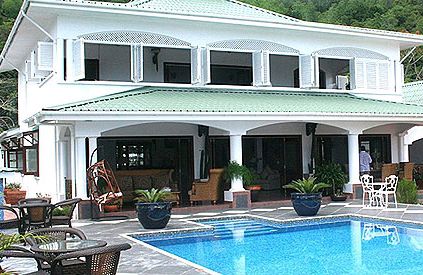 LE BONHEUR LUXURY VILLA фото 3