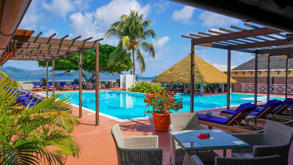 LA DIGUE ISLAND LODGE фото 2