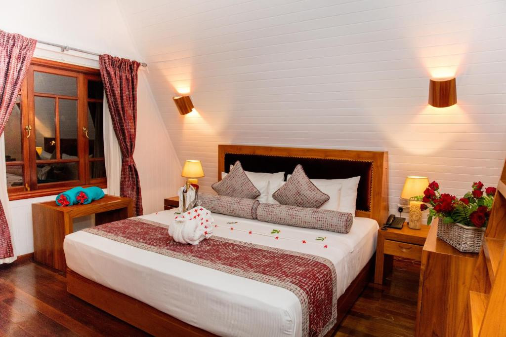 LA DIGUE ISLAND LODGE фото 3