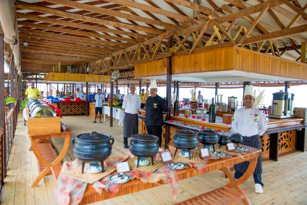 LA DIGUE ISLAND LODGE фото 5