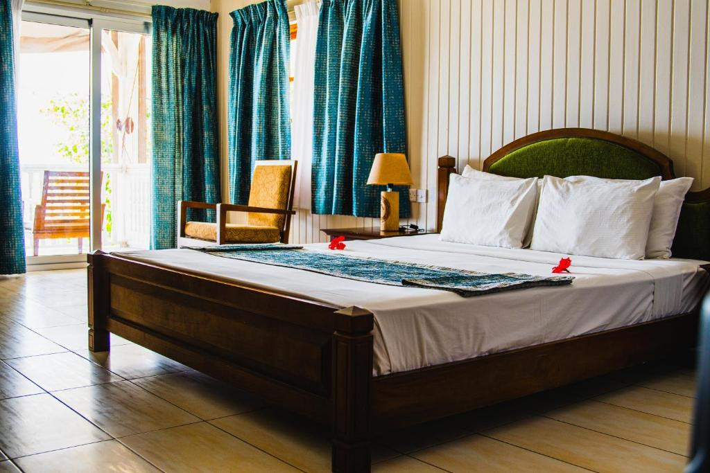 LA DIGUE ISLAND LODGE фото 8