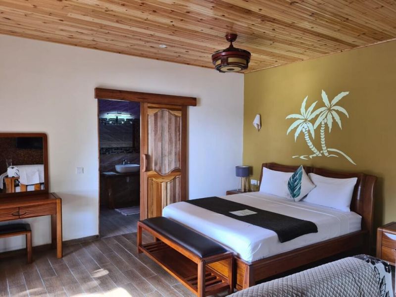 LA DIGUE LUXURY BEACH BUNGALOW фото 3