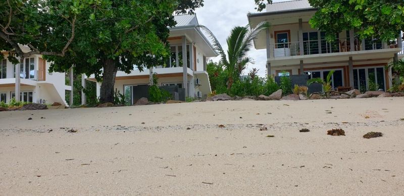 LA DIGUE LUXURY BEACH BUNGALOW фото 7