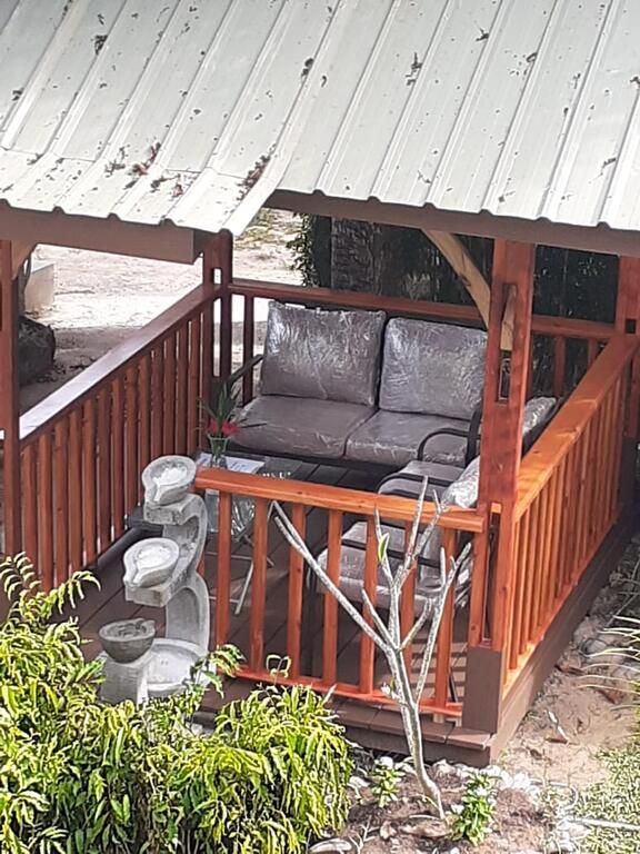 LA DIGUE LUXURY BEACH BUNGALOW фото 8