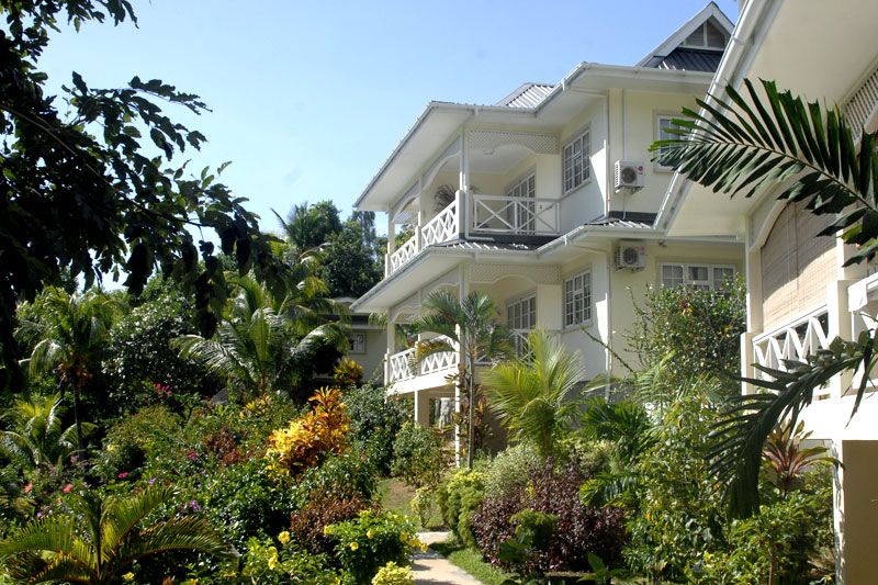 LA VILLA APARTMENT