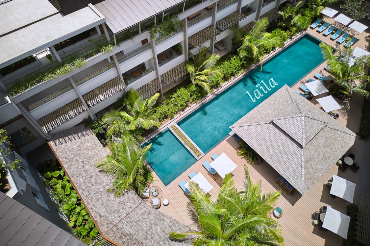 LAILA A MARRIOTT TRIBUTE PORTFOLIO RESORT (EX. LAILA RESORT) фото 5