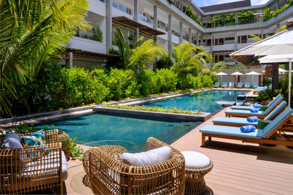 LAILA A MARRIOTT TRIBUTE PORTFOLIO RESORT (EX. LAILA RESORT) фото 6