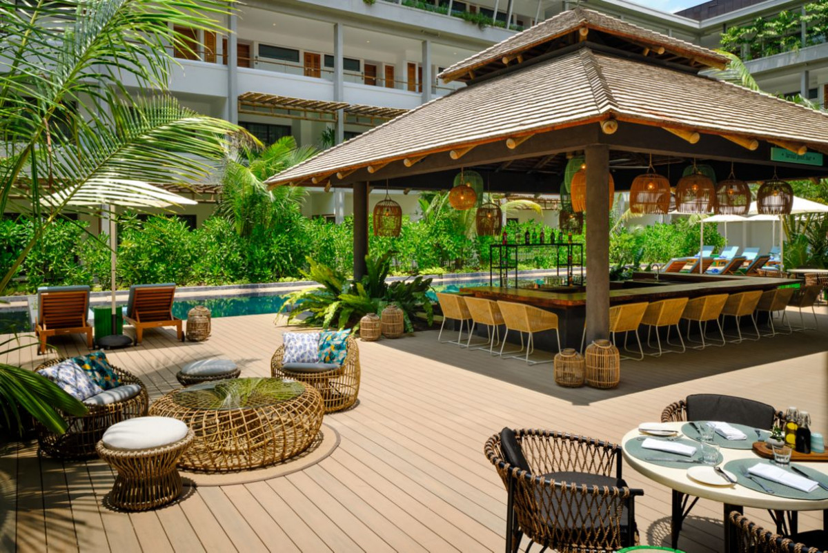 LAILA A MARRIOTT TRIBUTE PORTFOLIO RESORT (EX. LAILA RESORT) фото 8