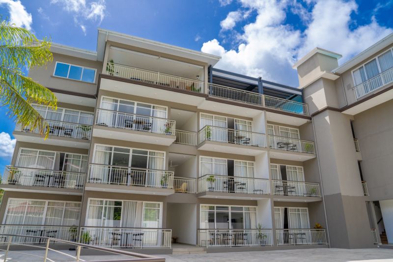 LAKAZ KREOL APARTMENT