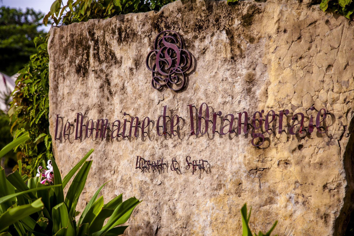 LE DOMAINE DE L ORANGERAIE фото 6