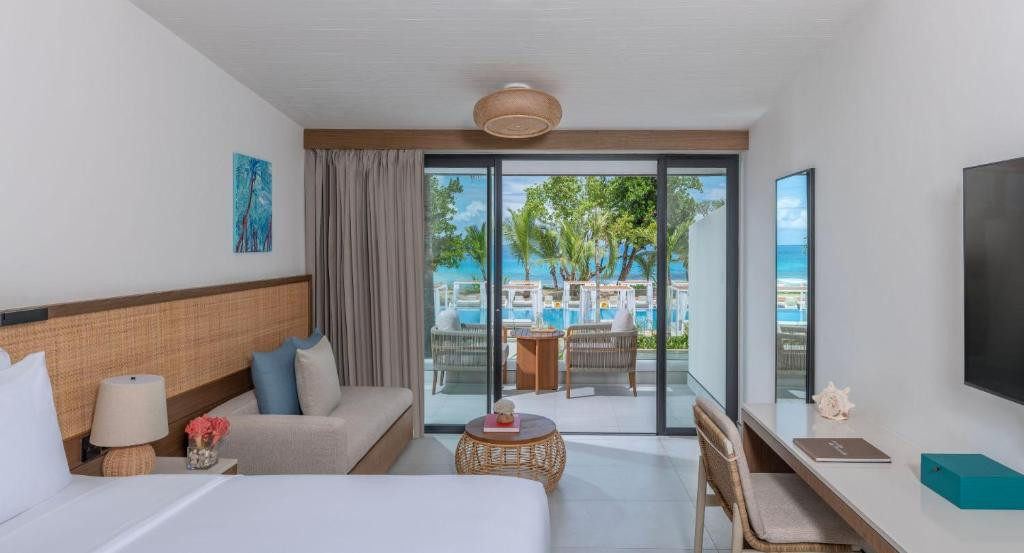 AVANI+ BARBARONS SEYCHELLES (EX. LE MERIDIEN BARBARONS) фото 2
