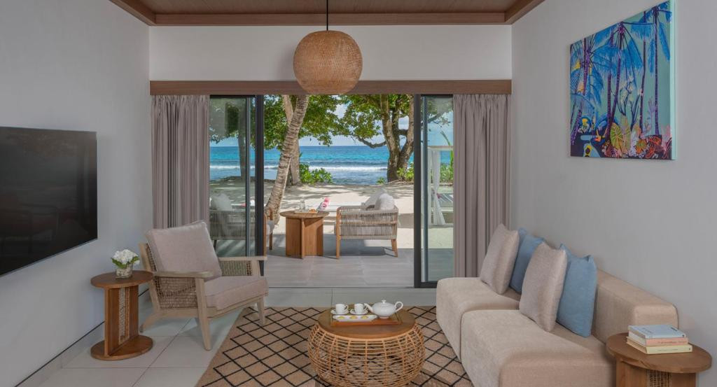 AVANI+ BARBARONS SEYCHELLES (EX. LE MERIDIEN BARBARONS) фото 5