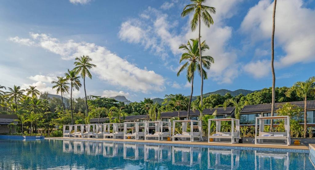 AVANI+ BARBARONS SEYCHELLES (EX. LE MERIDIEN BARBARONS) фото 6