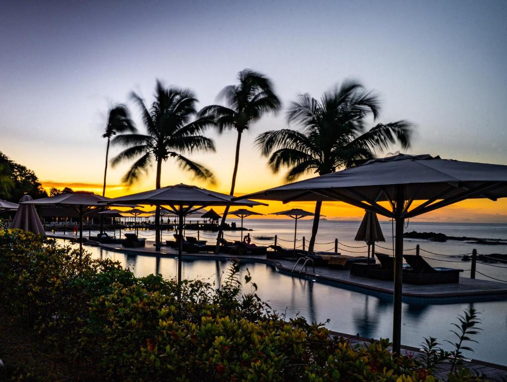 FISHERMANS COVE RESORT (EX. LE MERIDIEN FISHERMANS COVE) фото 8