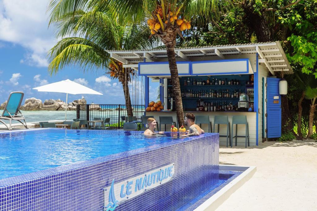 LE NAUTIQUE LUXURY WATERFRONT HOTEL фото 2