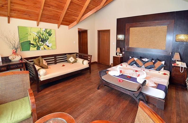 LE RELAX BEACH HOUSE LA DIGUE фото 2