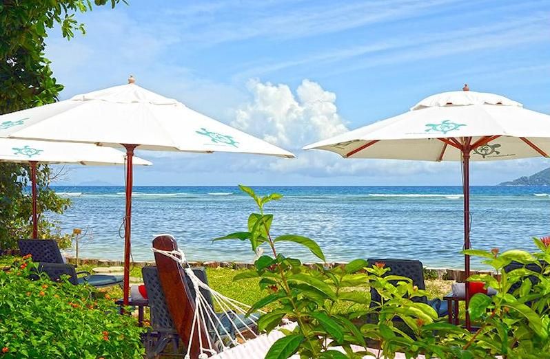 LE RELAX BEACH HOUSE LA DIGUE фото 6