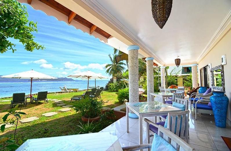 LE RELAX BEACH HOUSE LA DIGUE фото 7