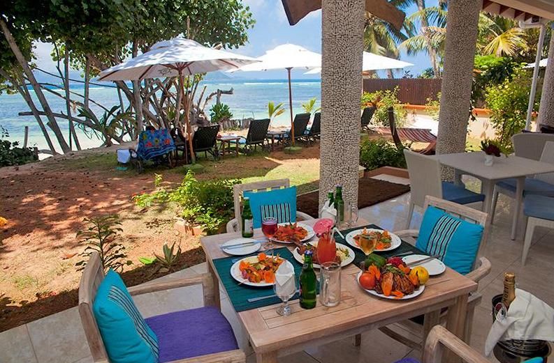 LE RELAX BEACH HOUSE LA DIGUE фото 8
