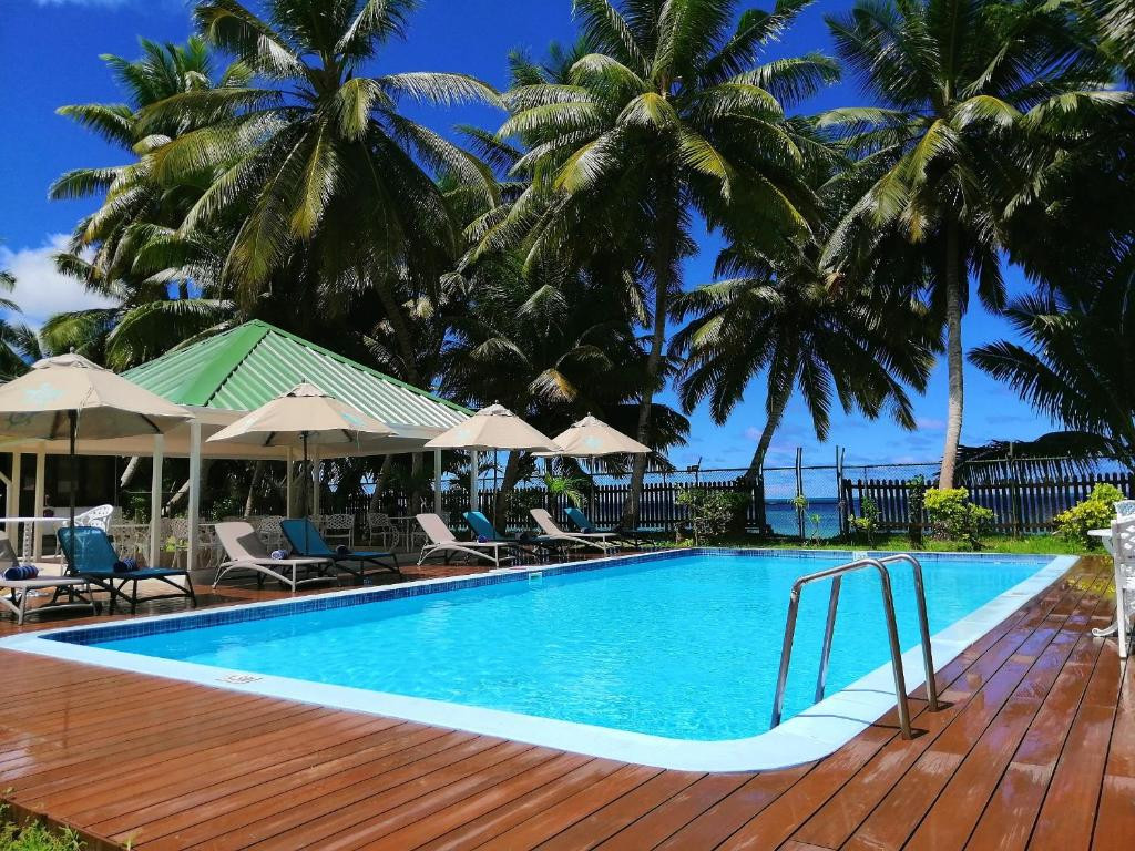 LE RELAX BEACH RESORT PRASLIN