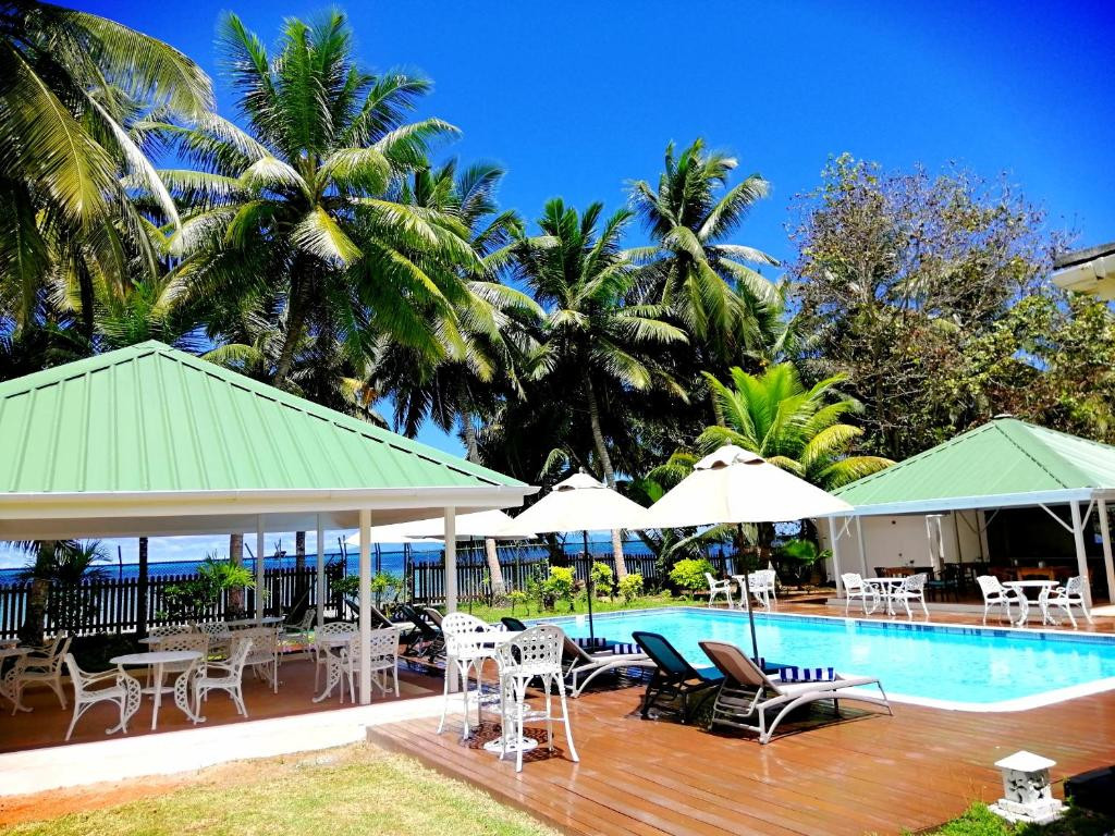 LE RELAX BEACH RESORT PRASLIN фото 4