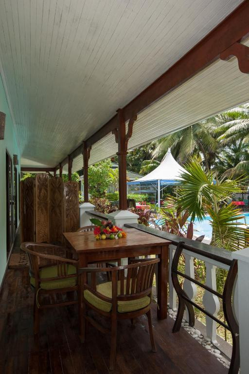 LE RELAX BEACH RESORT PRASLIN фото 5